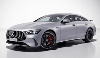 Mercedes-AMG GT 4-Door - front