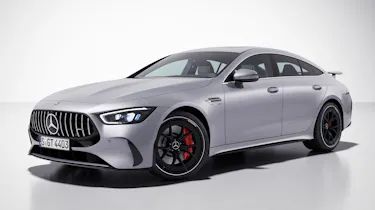 Mercedes-AMG GT 4-Door - front