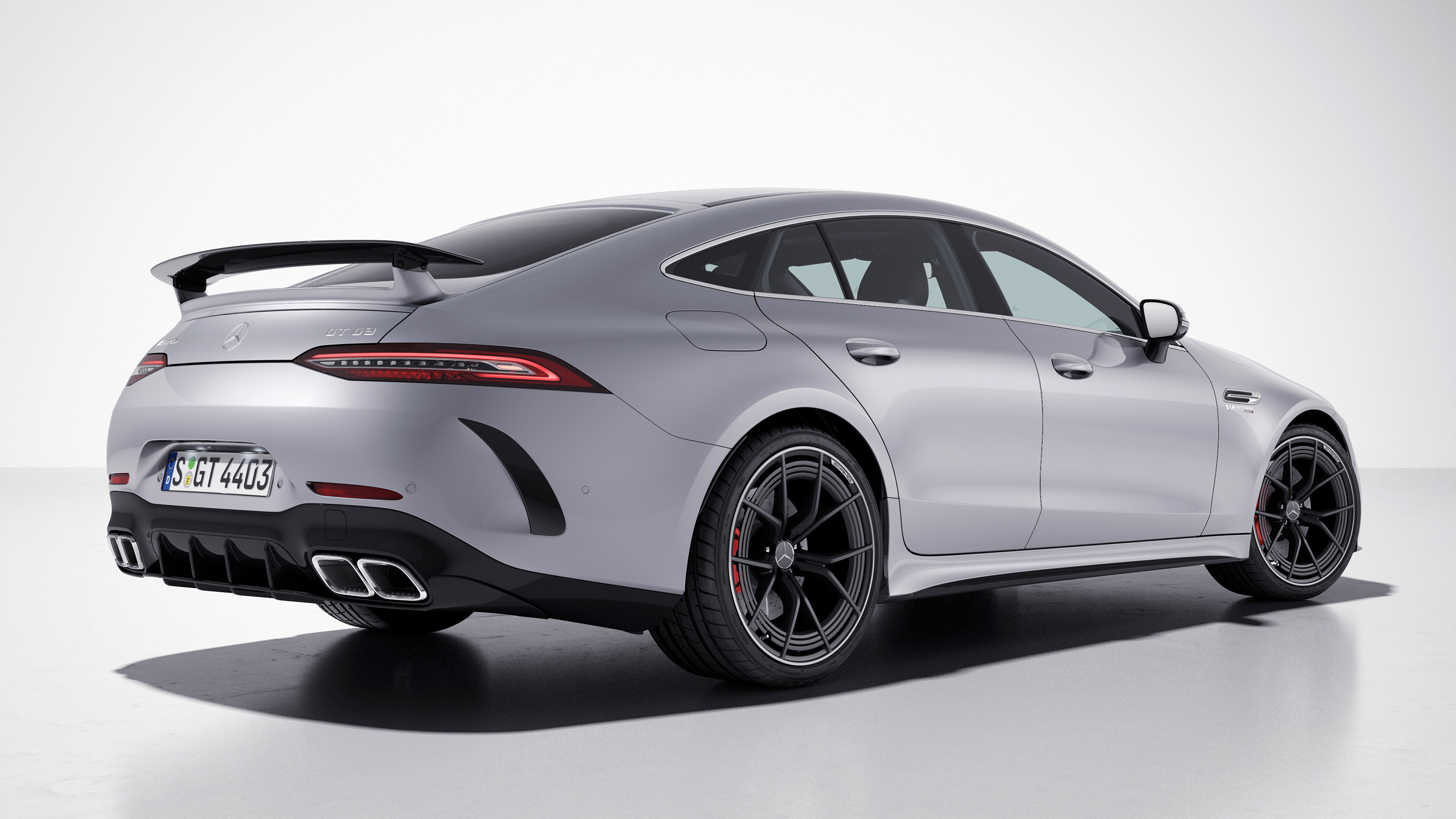 Mercedes-AMG GT 4-Door - rear