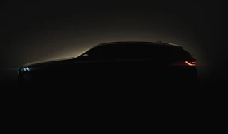 BMW 5 Series Touring - teaser