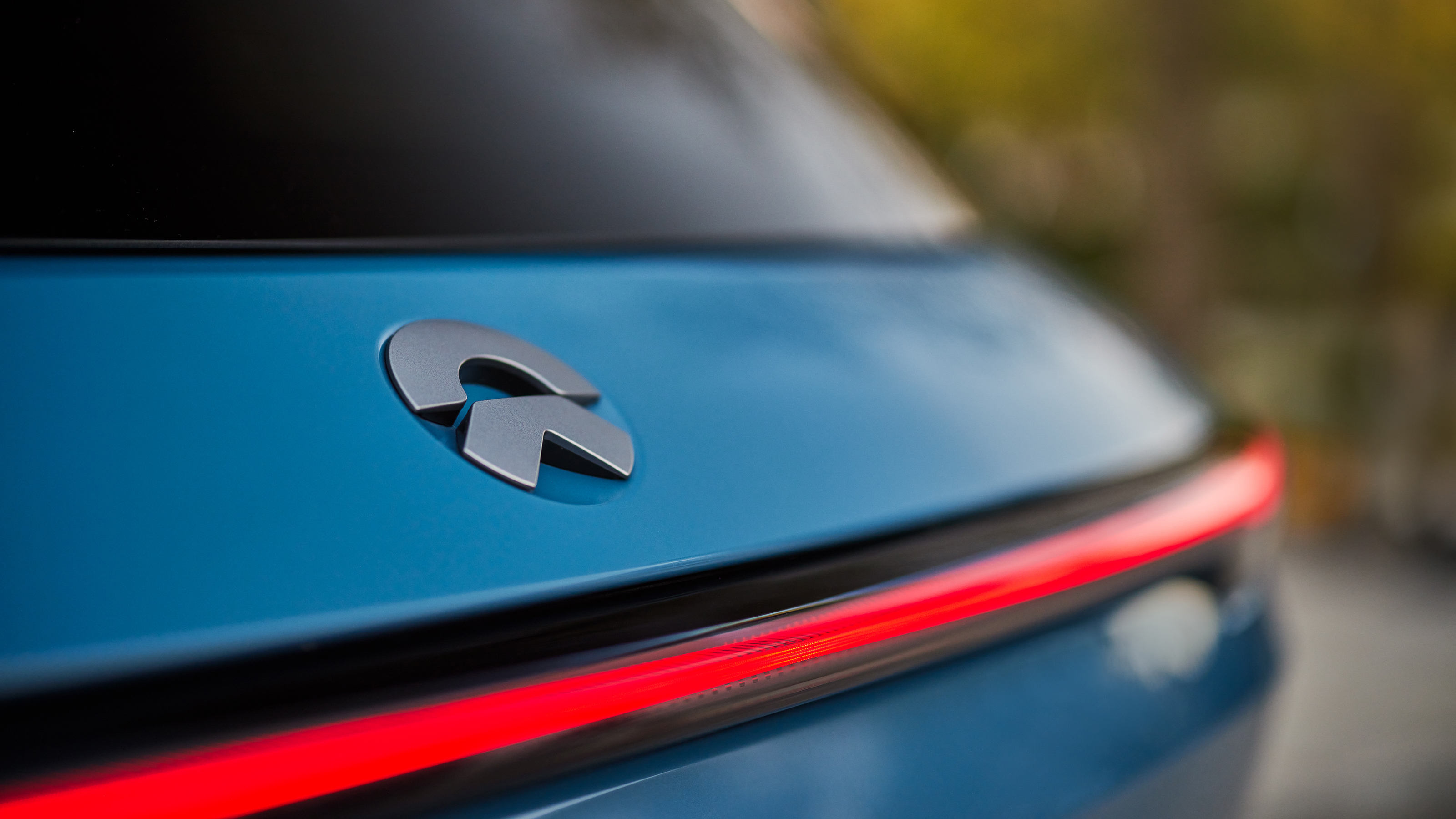 Nio EL6 - tail light bar