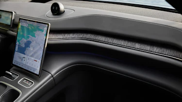 Nio EL6 - dashboard (passenger side)