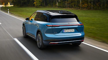 Nio EL6 - rear