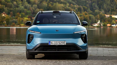 Nio EL6 - front static