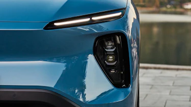 Nio EL6 - headlight