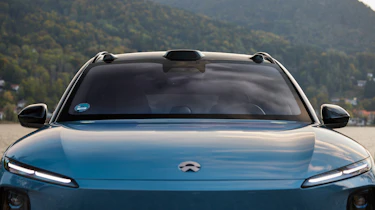 Nio EL6 - bonnet