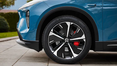Nio EL6 - wheel