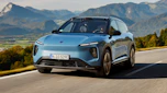 Nio EL6 – front tracking