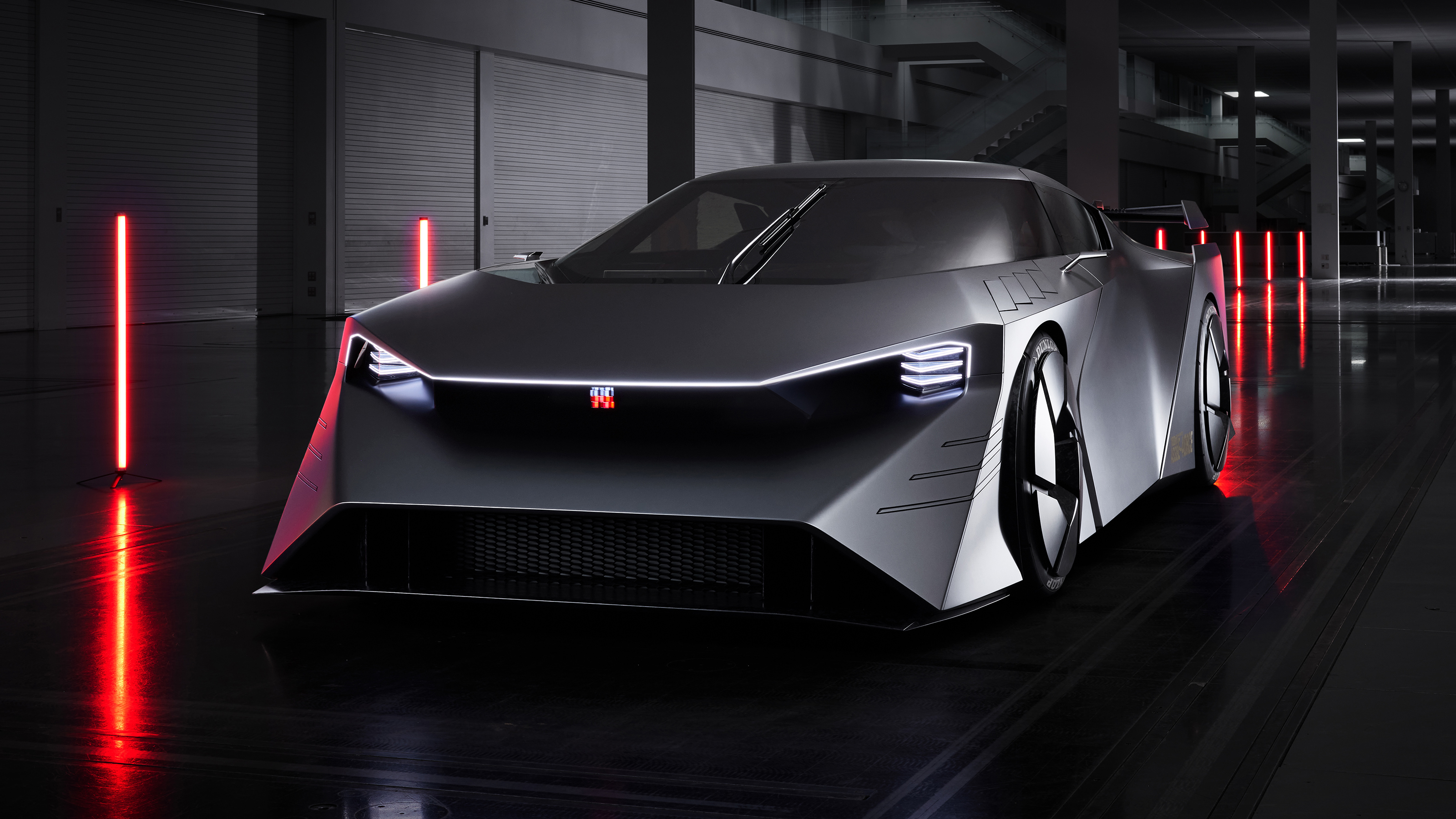 Nissan Hyper Force Concept - front static