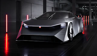 Nissan Hyper Force Concept - front static