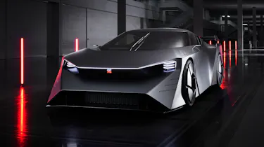 Nissan Hyper Force Concept - front static