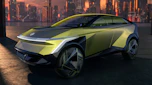 Nissan Hyper Urban concept - front
