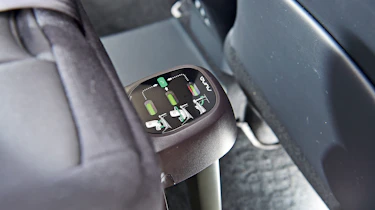 Nuna Todl NEXT - detail