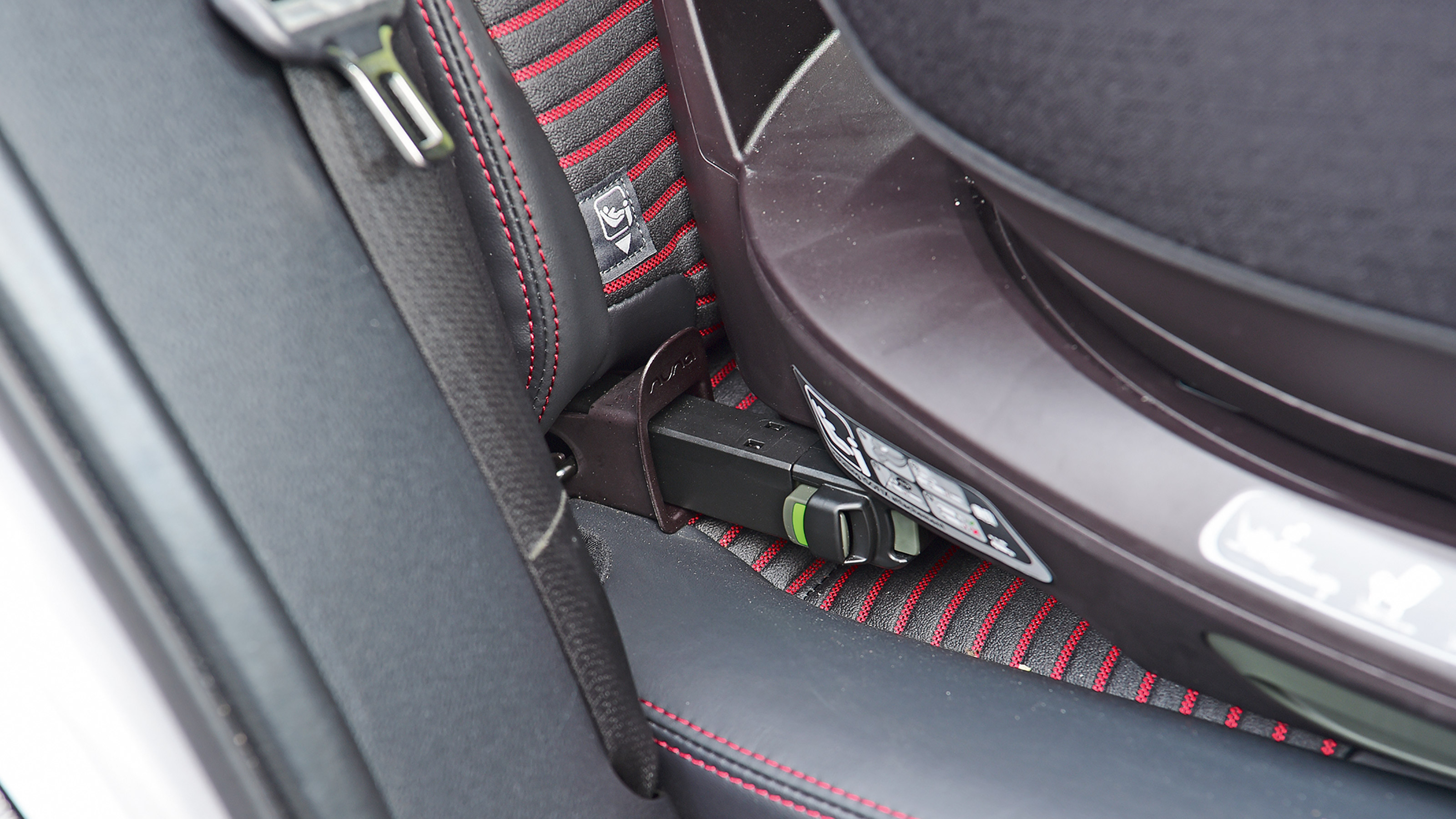 Nuna Todl NEXT - Isofix