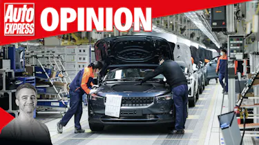 Opinion – cheap EV manufacturing