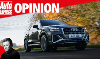 Opinion - Audi Q2