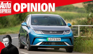 Opinion - BYD