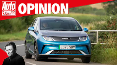 Opinion - BYD