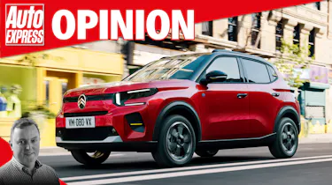 Opinion - Citroen e-C3