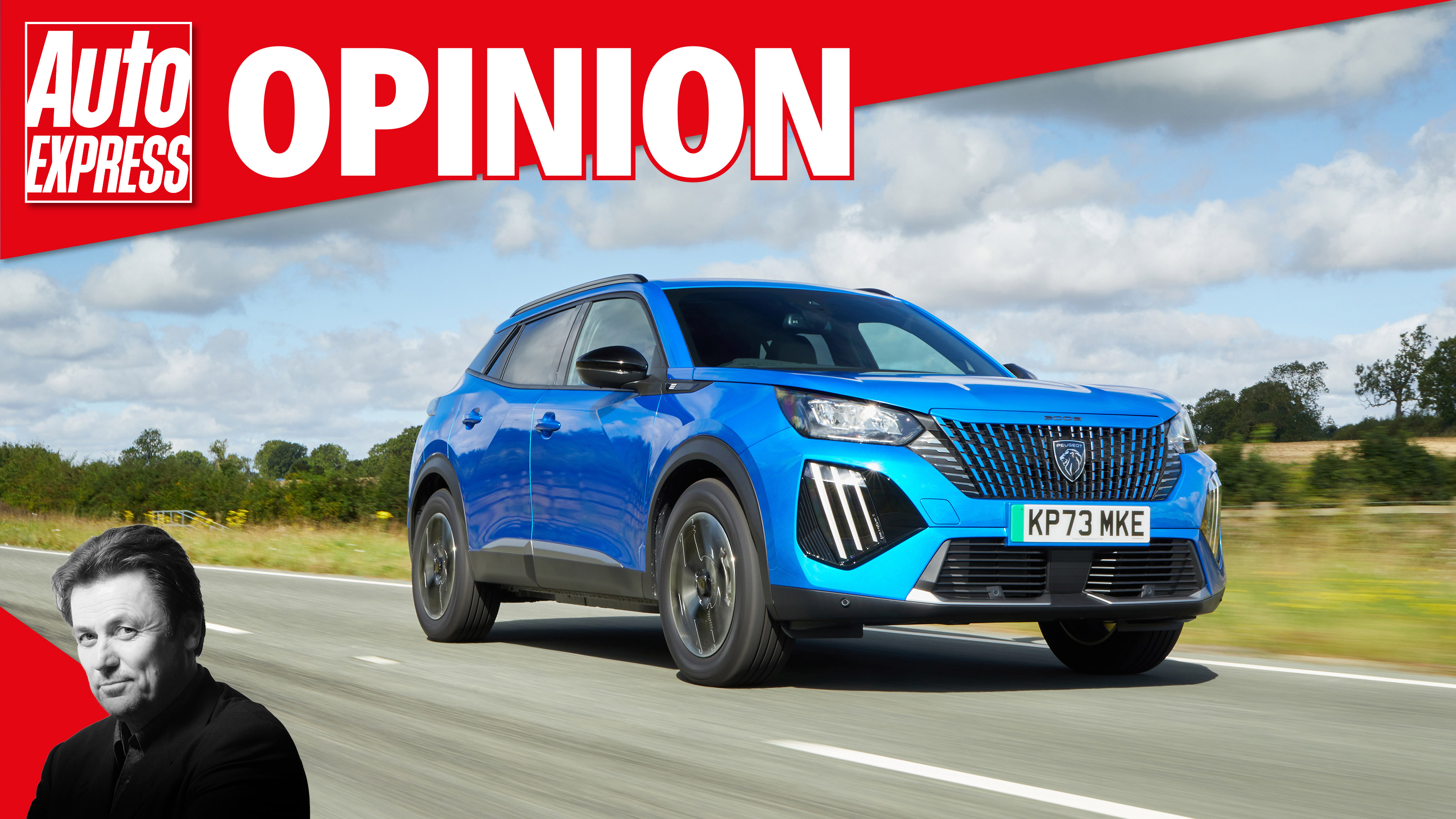 Opinion - EV