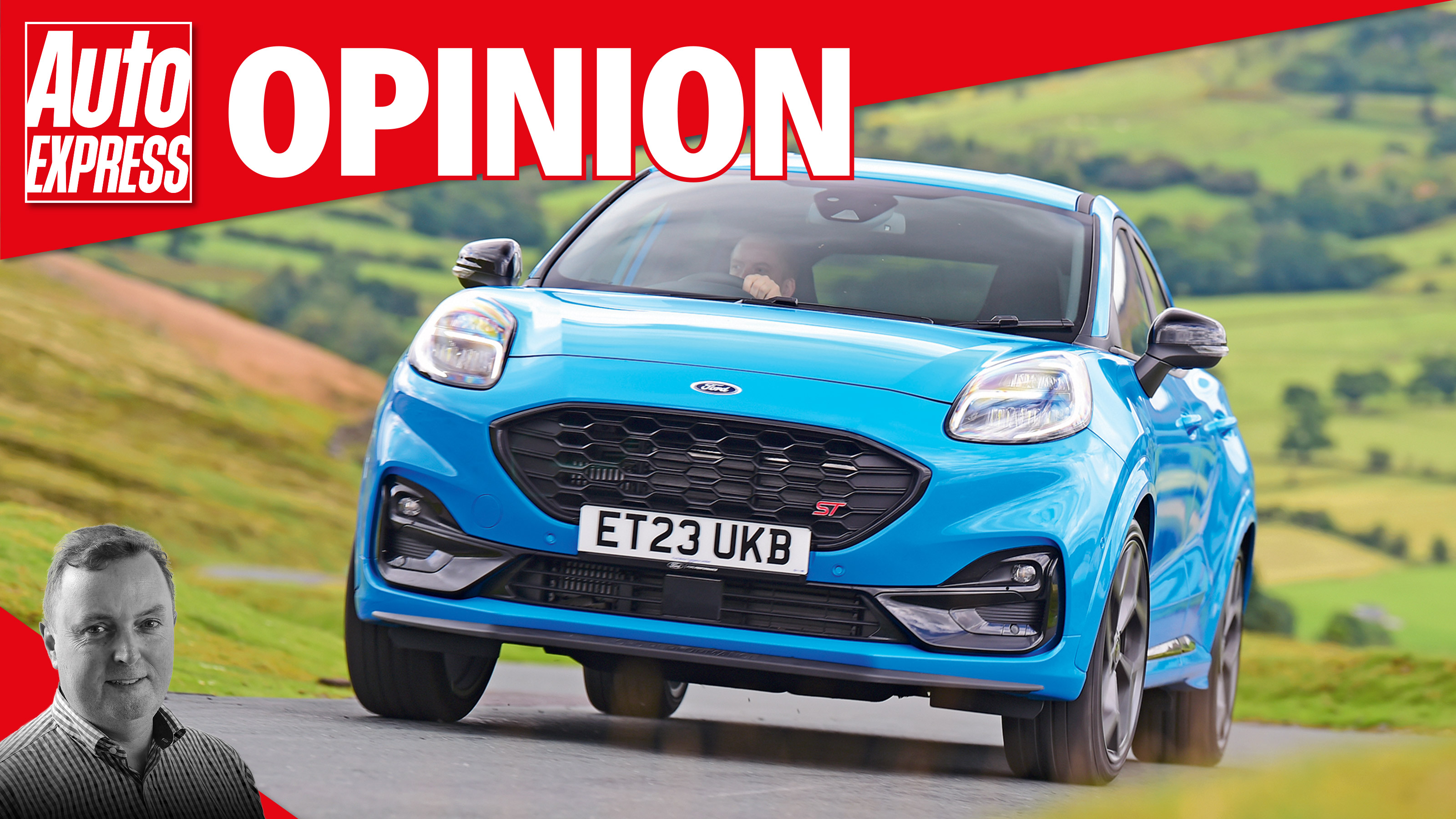 Ford Puma - opinion