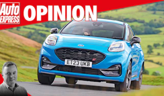 Ford Puma - opinion