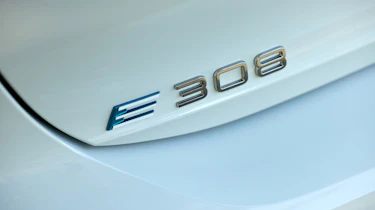 Peugeot E-308 GT - badge