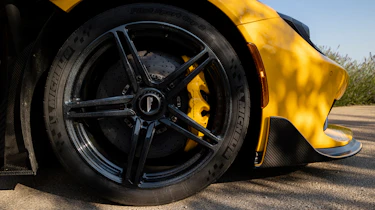 Pininfarina Battista – wheel
