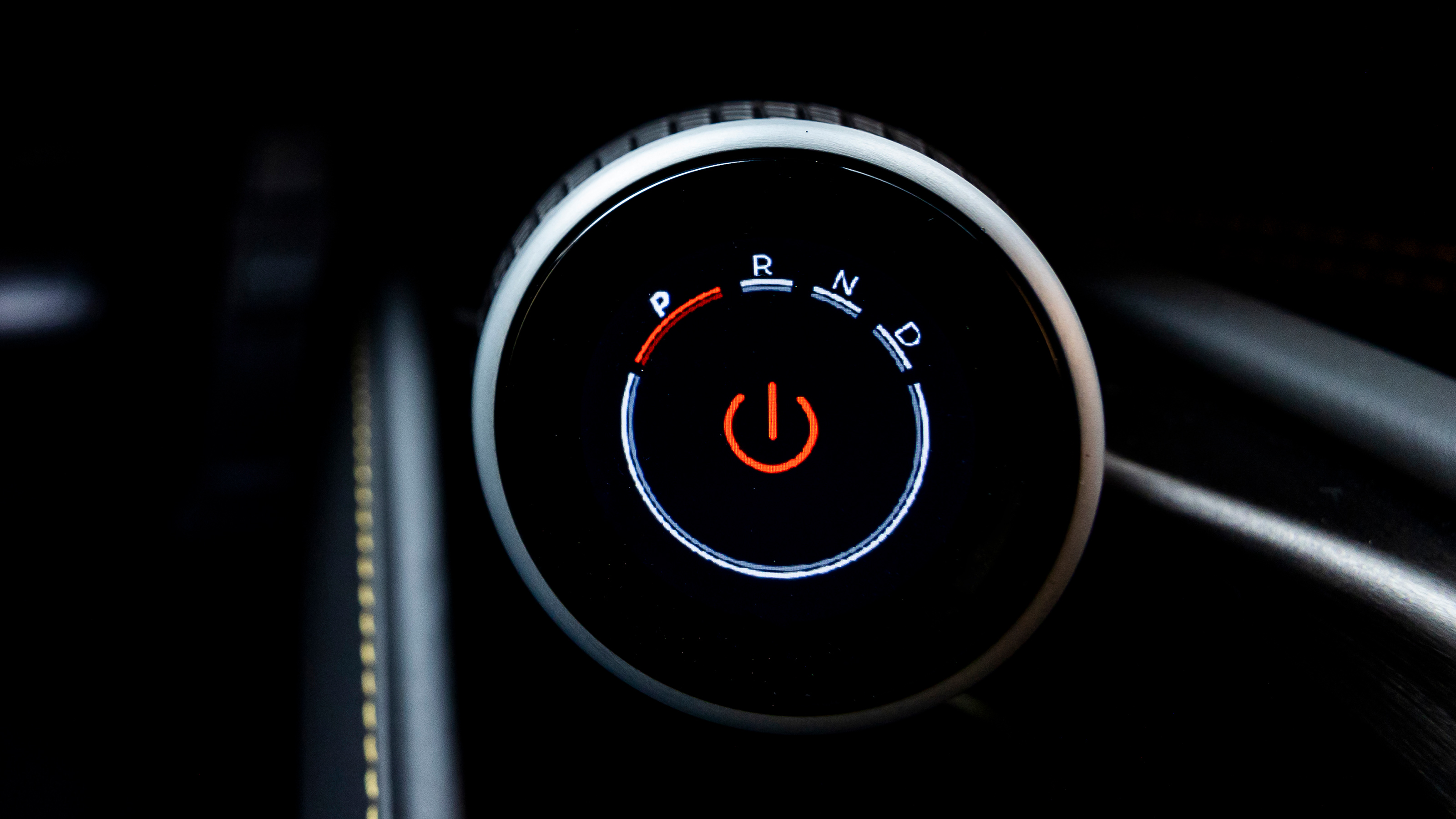 Pininfarina Battista – gear selector
