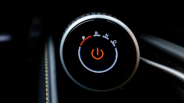 Pininfarina Battista – gear selector