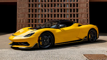 Pininfarina Battista – front static