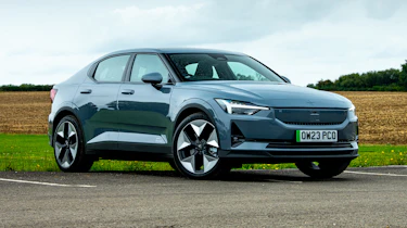 Polestar 2 – front static