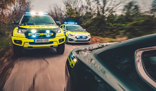 Police chase