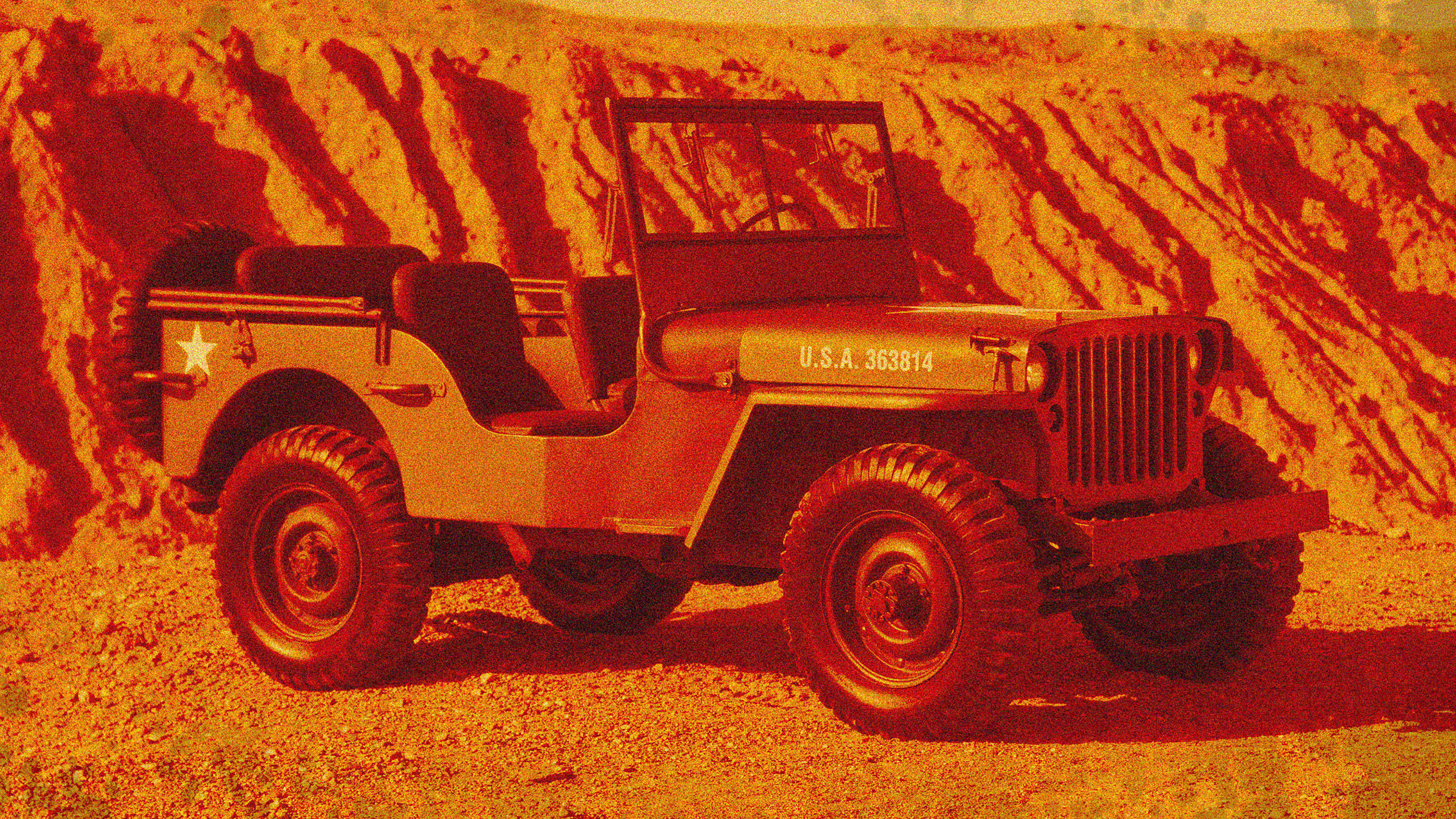 Willys Jeep