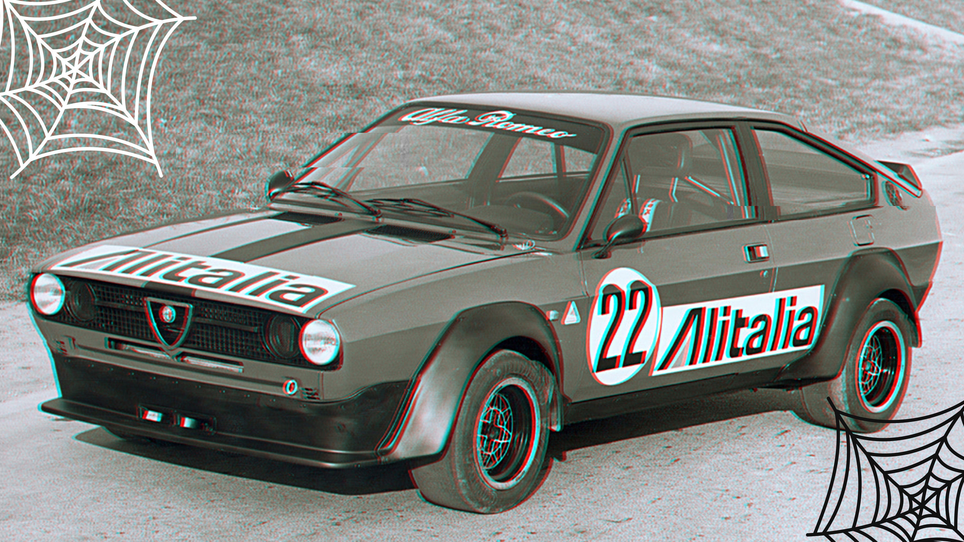 Alfa Romeo Alfasud Ti