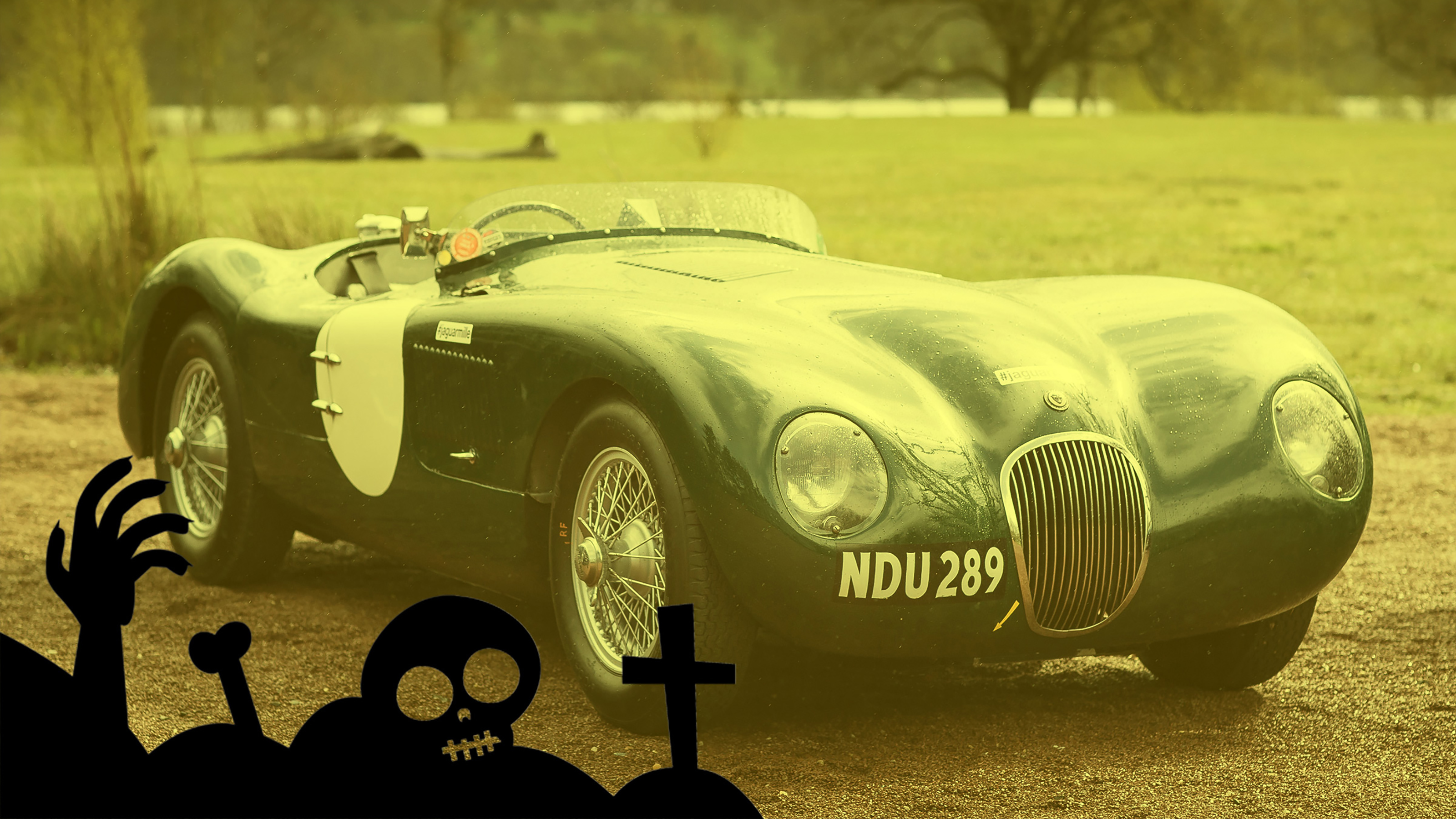 Jaguar C-Type