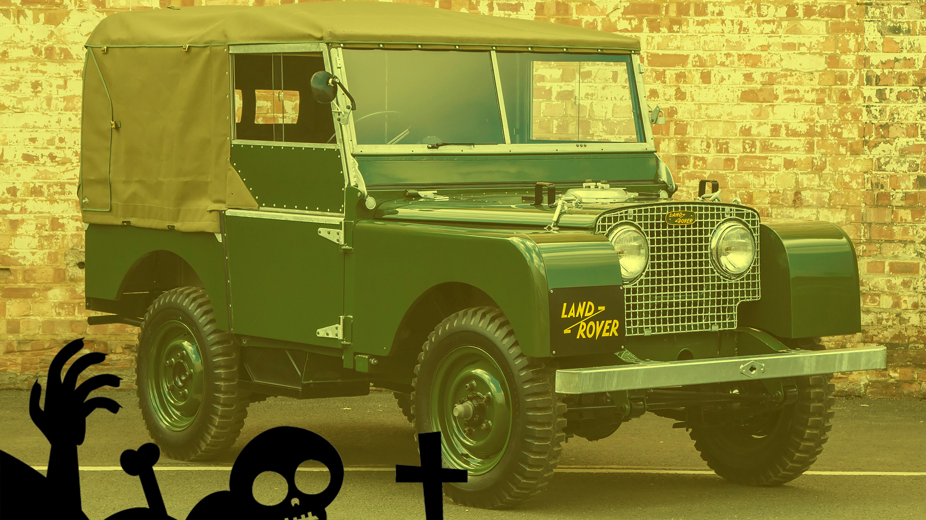 Land Rover Series One