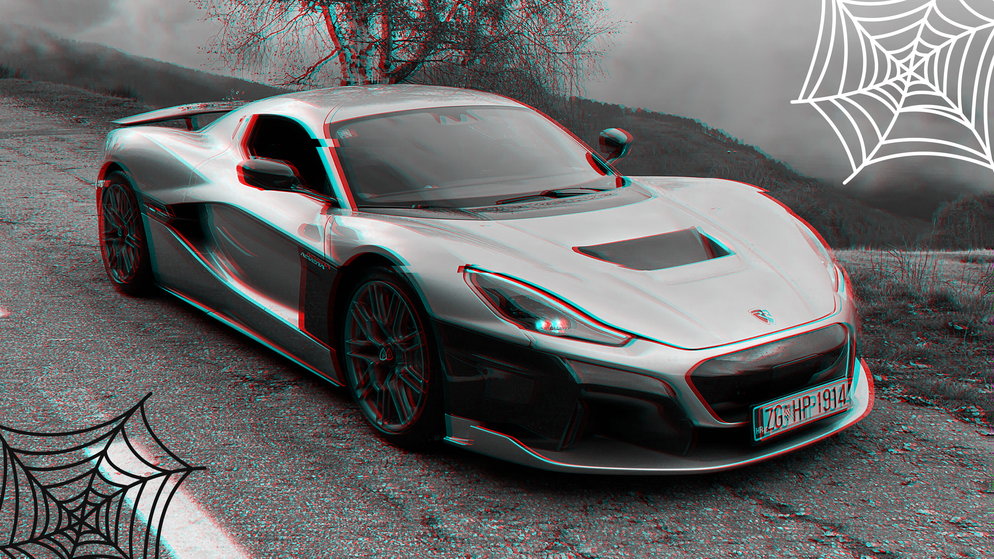 Rimac Nevera