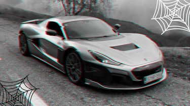 Rimac Nevera