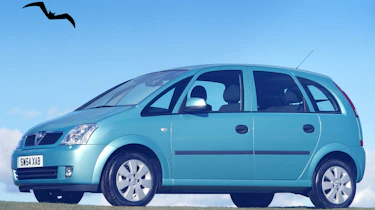 Vauxhall Meriva Mk1