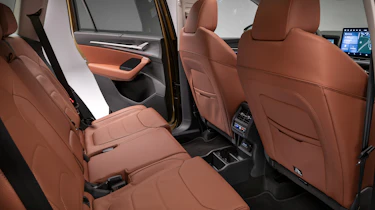 Skoda Kodiaq - rear seats
