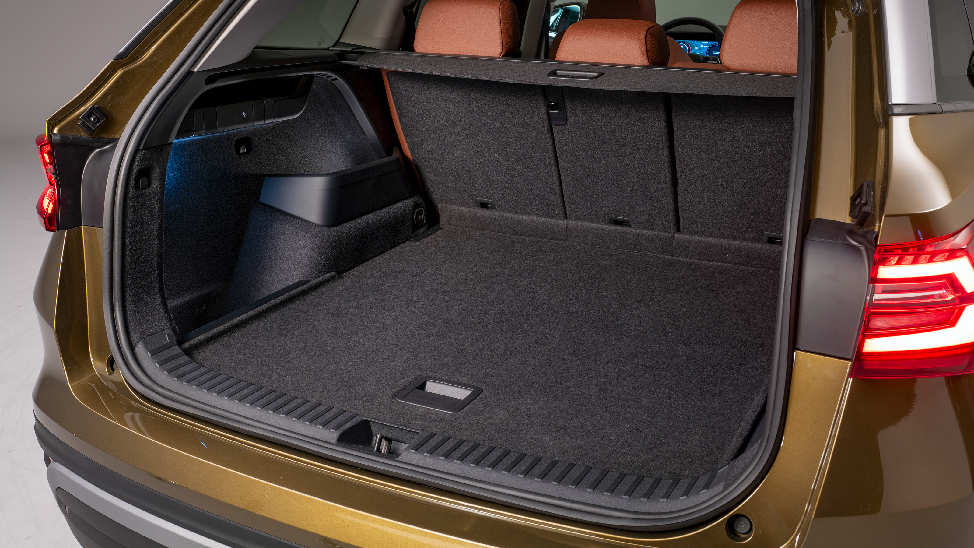 Skoda Kodiaq - boot