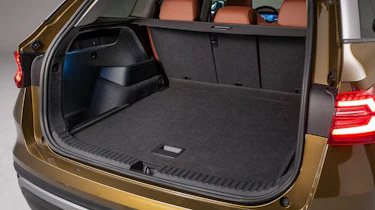 Skoda Kodiaq - boot