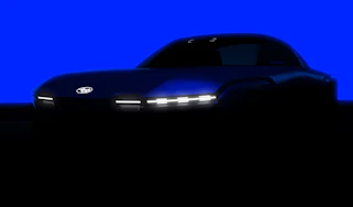 Subaru Sport Mobility concept