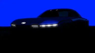 Subaru Sport Mobility concept