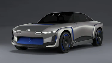 Subaru Sports Mobility Concept render - front