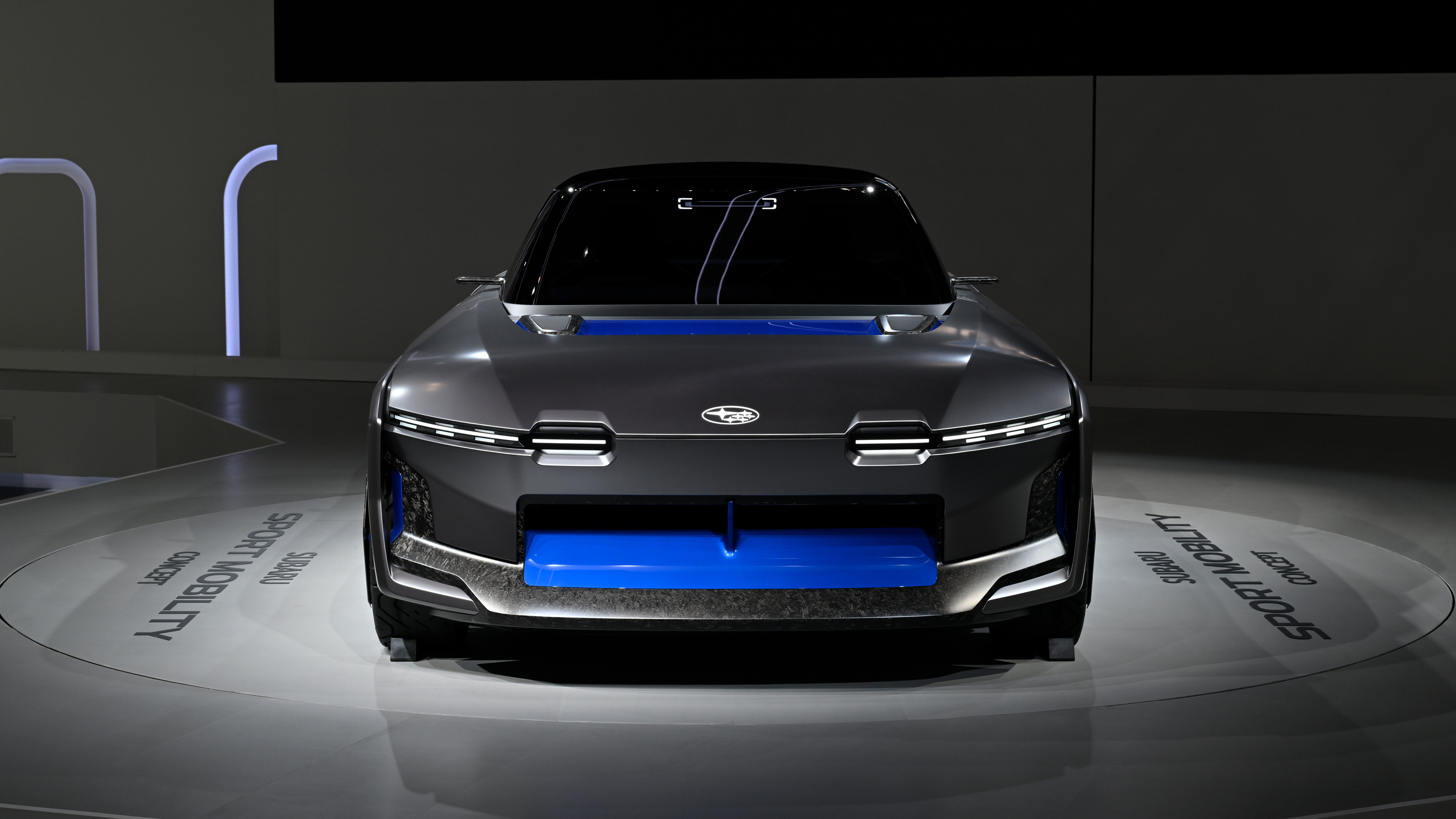 Subaru Sports Mobility Concept - front