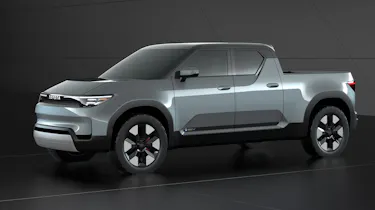 Toyota EPU concept - front quarter
