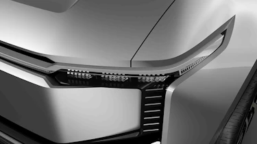 Toyota Land Cruiser Se light