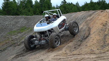 Toyota Baby Lunar Cruising undergoing testing